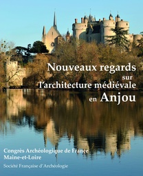 Congrès archéologique de France n°180 Maine-et-Loire VD